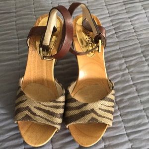 Michael Kors Wedges